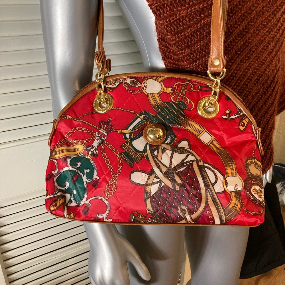Capezio Red Purse